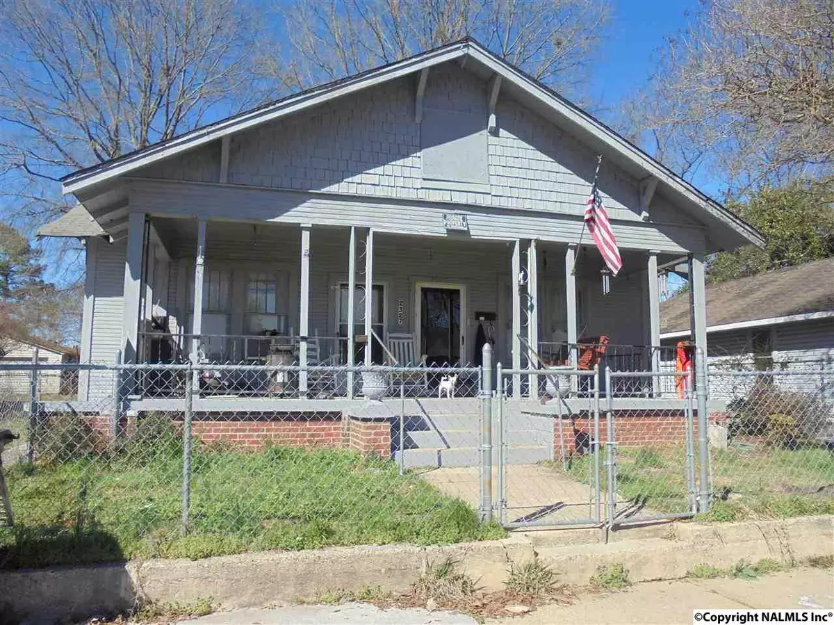 Gadsden, AL 35904,2327 Cansler Avenue