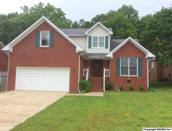 2306 Fleer Circle, Huntsville, AL 35803