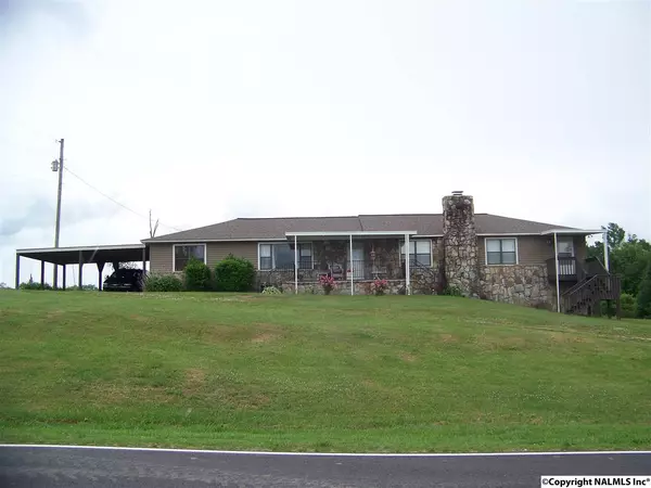 5516 County Road 27, Fort Payne, AL 35967