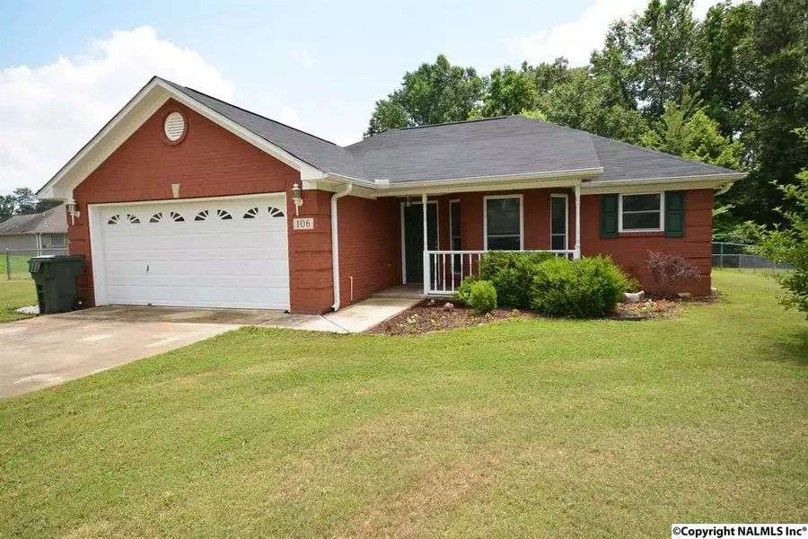 106 Lacebark Drive, Toney, AL 35773