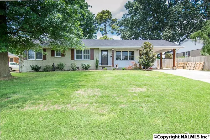 616 Vance Road, Huntsville, AL 35801