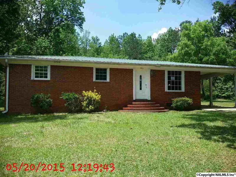 441 Gray Harrelson Road, Jacksonville, AL 36265