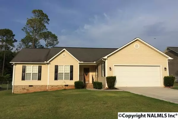 2368 Alexandria-Wellington Road, Alexandria, AL 36250