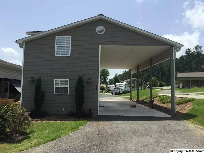 1727 #32 Convict Camp Road #32, Guntersville, AL 35976