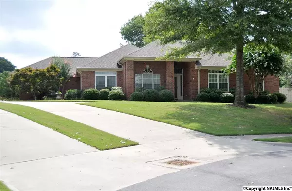 112 Gray Run Drive, Huntsville, AL 35824