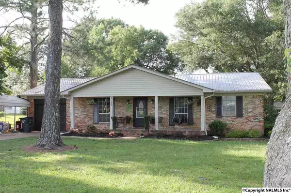 3166 Jenkins Circle, Southside, AL 35907