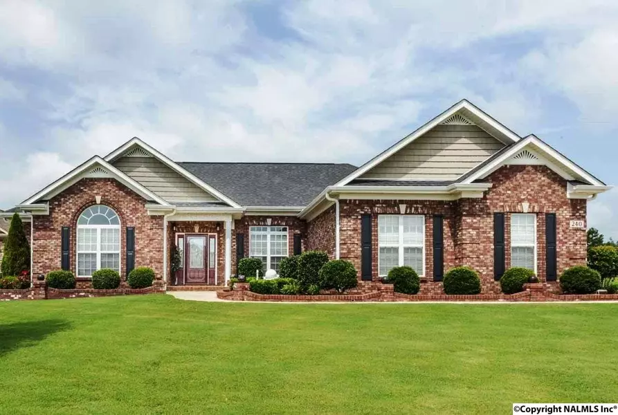 240 Wes Ashley Drive, Meridianville, AL 35759