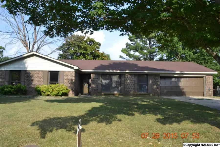 1306 Cantwell Avenue, Decatur, AL 35601