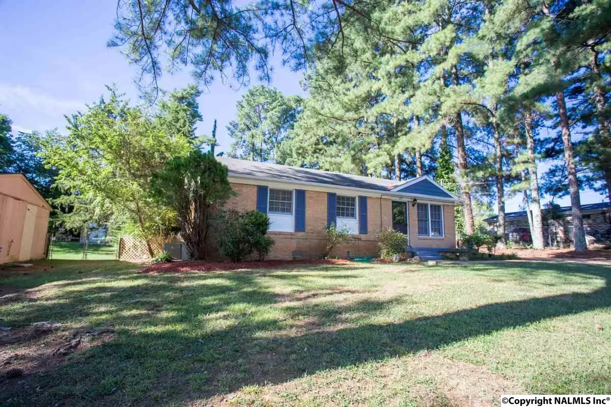 Huntsville, AL 35810,4317 Barry Street