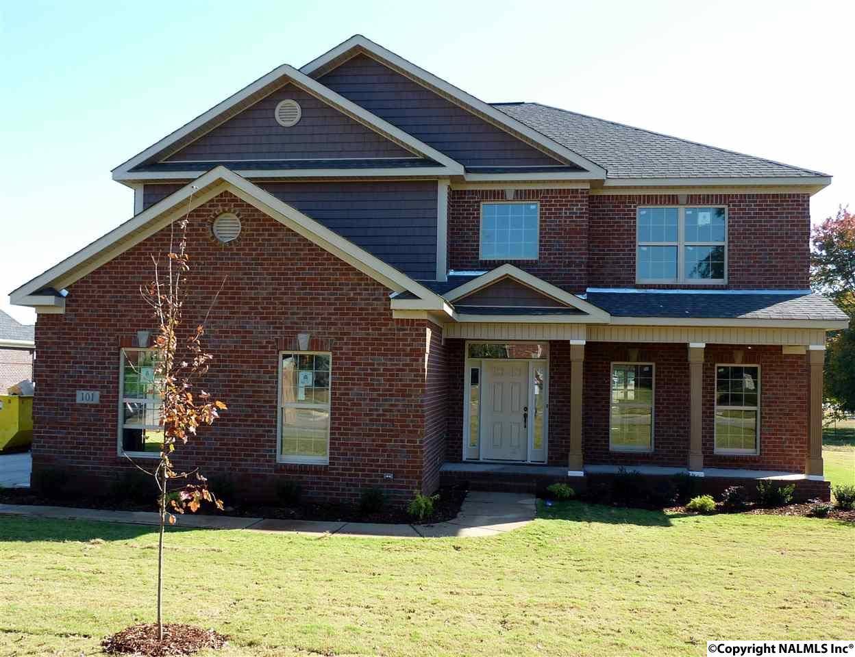 101 Hill Brook Drive, Meridianville, AL 35759