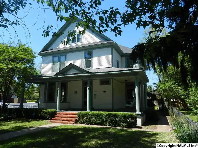 632 Jackson Street, Decatur, AL 35601