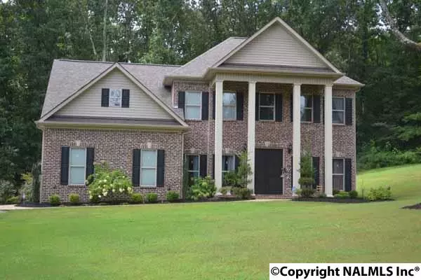 40 Valley View Drive, Trinity, AL 35673