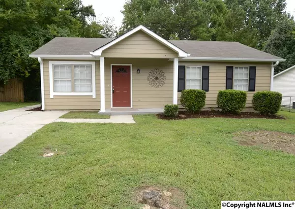 13917 Mariellen Road, Huntsville, AL 35803