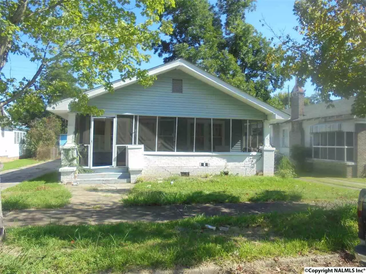 Gadsden, AL 35901,1011 7th Avenue