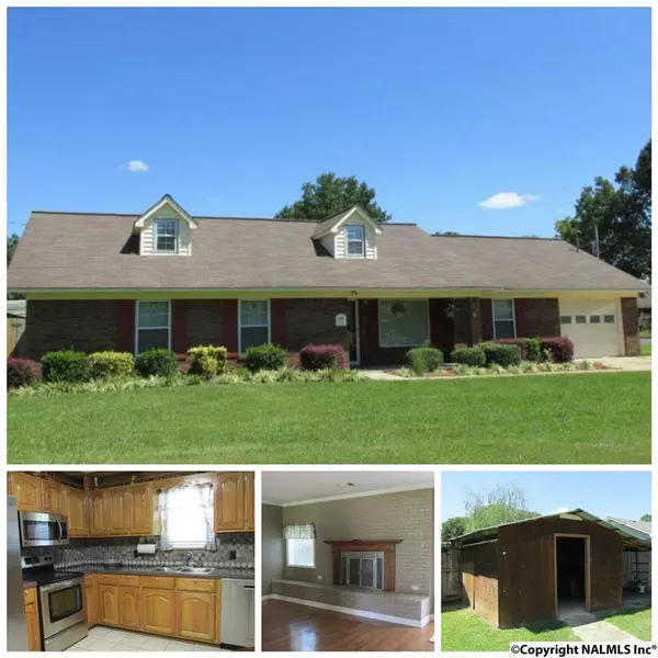 124 Ohara Drive, Albertville, AL 35950