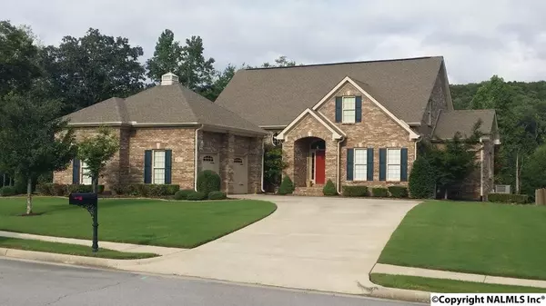 4511 Tree Ridge Circle, Owens Cross Roads, AL 35763