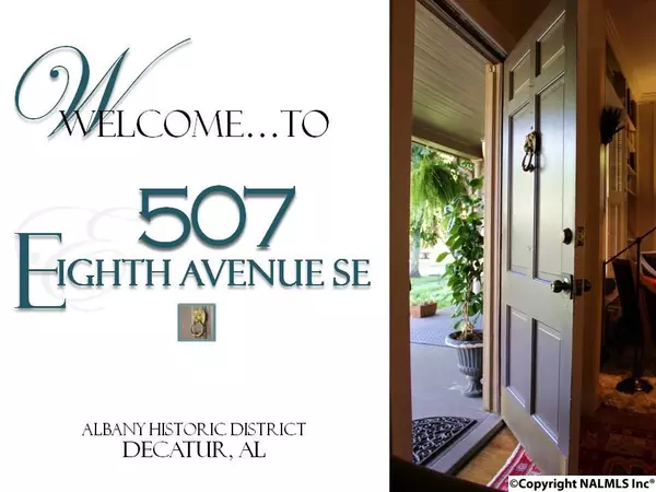 Decatur, AL 35601,507 8th Avenue