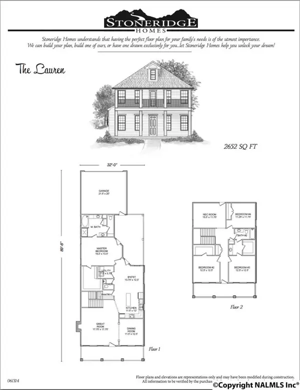 Owens Cross Roads, AL 35763,2609 Mountain Stream Way