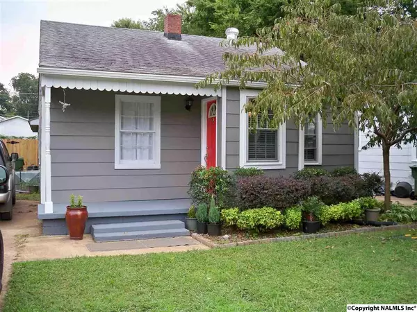 1114 Stevens Avenue, Huntsville, AL 35801