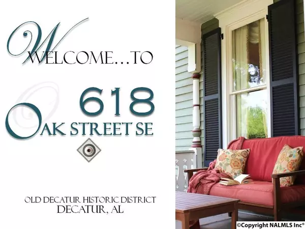 Decatur, AL 35601,618 Oak Street