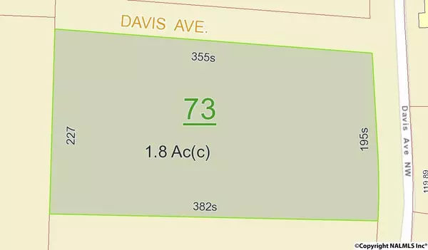 Davis Avenue, Rainsville, AL 35986