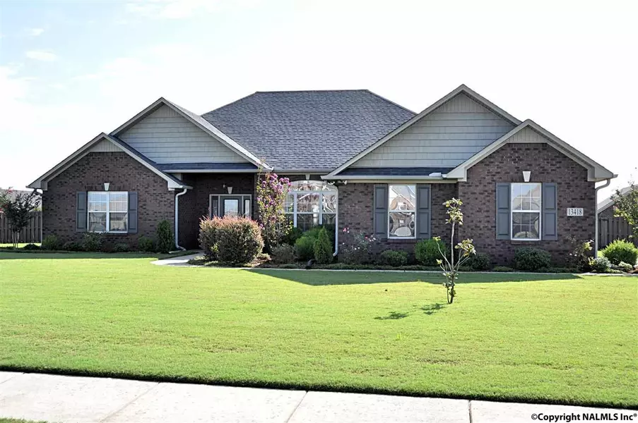 13418 Breckenridge Drive, Athens, AL 35613