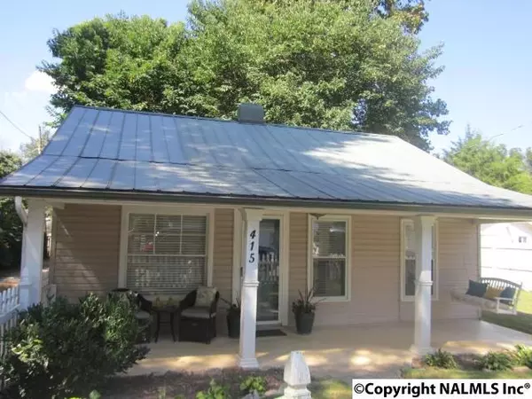 415 Grayson Street, Huntsville, AL 35801