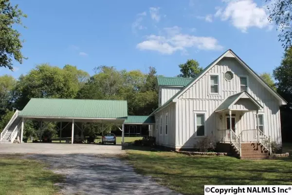 77 County Road 293, Fort Payne, AL 35968