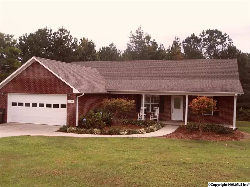 1443 Frost Road, Eva, AL 35621