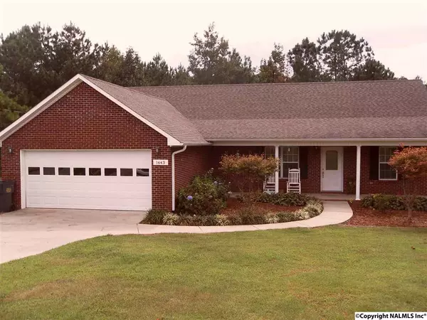 Eva, AL 35621,1443 Frost Road