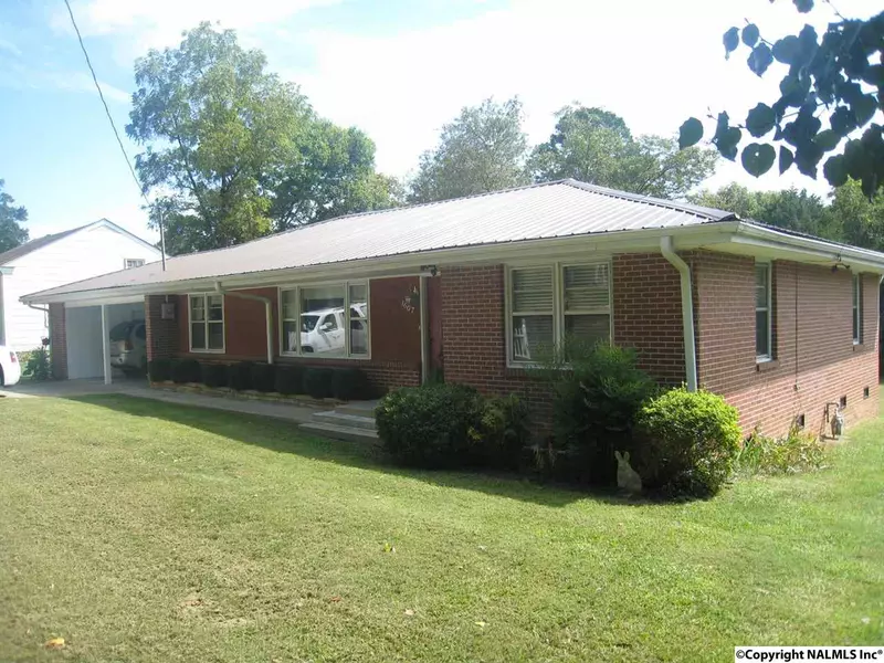 1607 NW Forest Avenue, Fort Payne, AL 35967