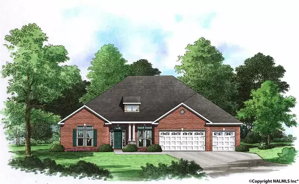 109 Stonebury Court, Madison, AL 35758