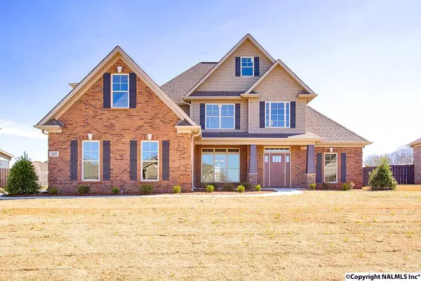 114 Madelyn Drive, Meridianville, AL 35759