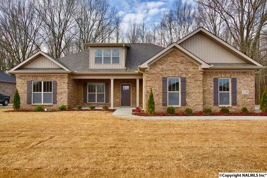 108 Khaki Ridge Drive, Hazel Green, AL 35750