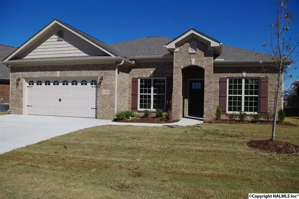 115 Brentstone Way, Meridianville, AL 35759