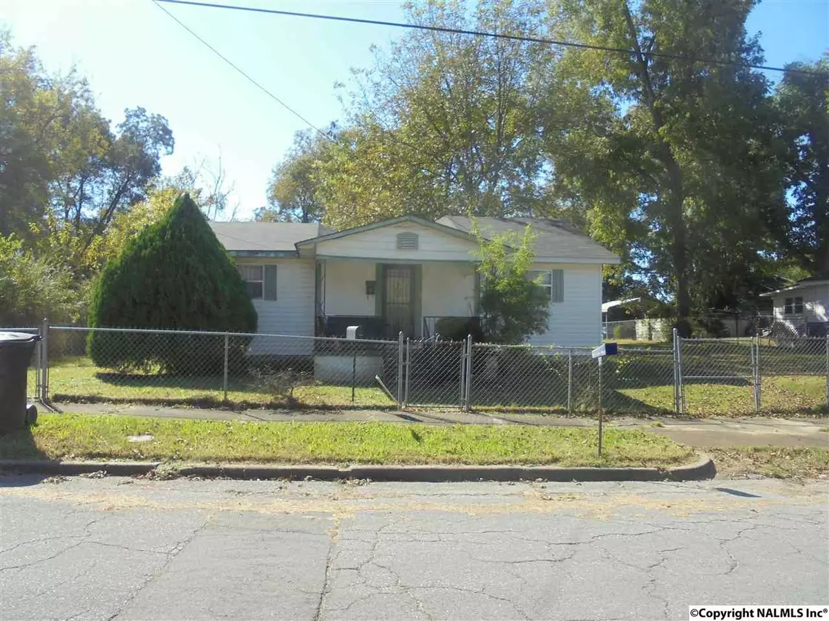 Gadsden, AL 35901,1520 Cansler Avenue