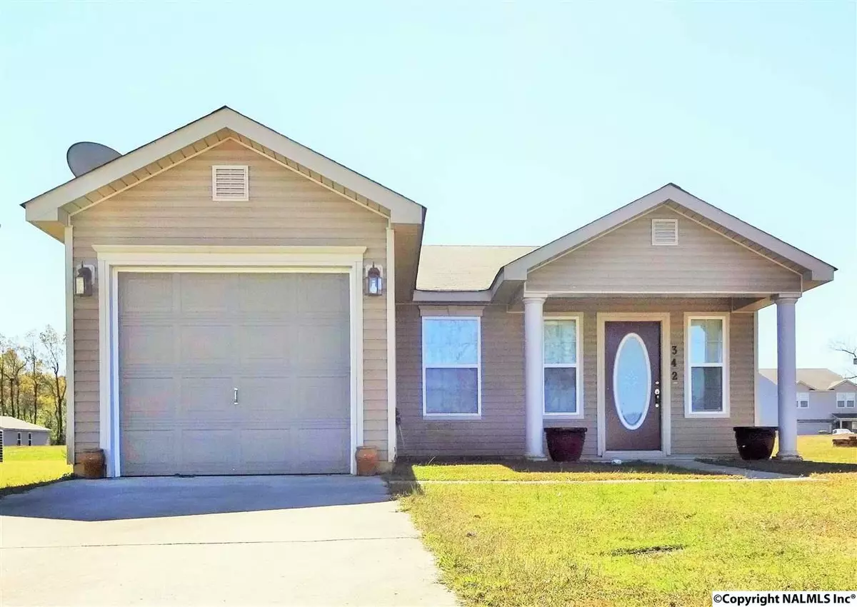 Huntsville, AL 35810,342 Mertle Drive