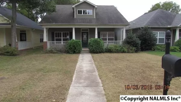 1102 NE Rison Avenue, Huntsville, AL 35801