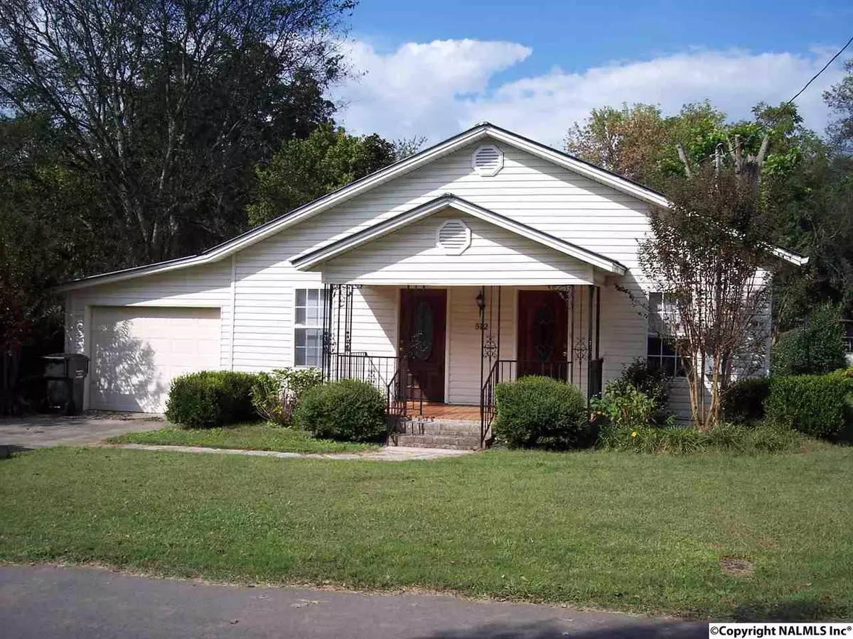 Scottsboro, AL 35768,512 Thomas Street