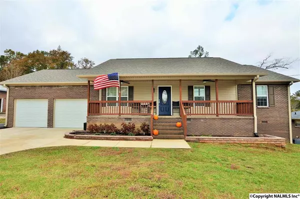 2758 Langdale Street,  Hokes Bluff,  AL 35903