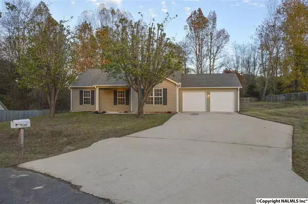 367 Buffalo Creek Drive, Toney, AL 35773