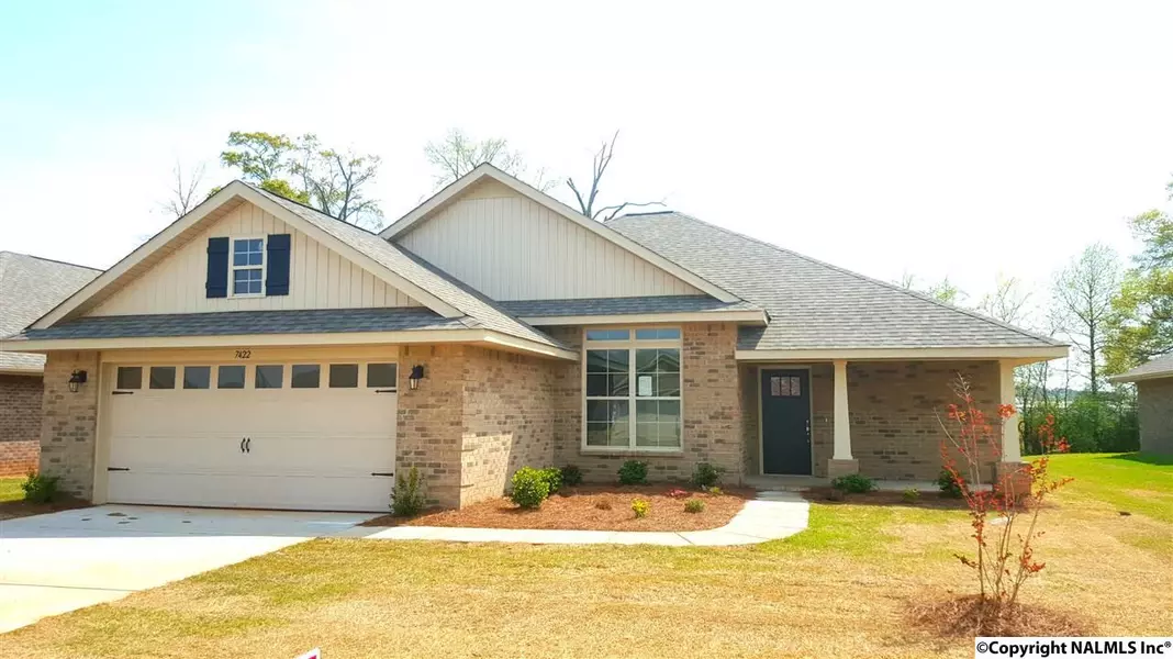 7422 S Catawba Circle, Madison, AL 35757