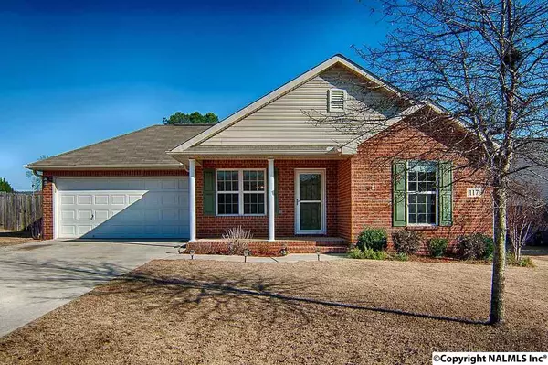 117 Shorewood Lane, Huntsville, AL 35811