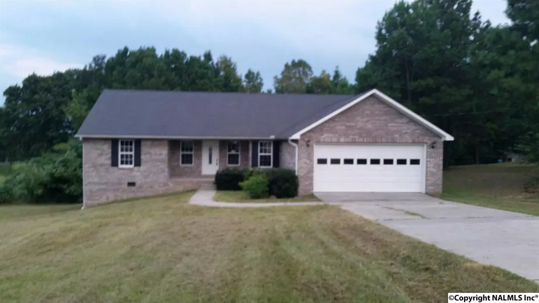 1515 Frost Road, Eva, AL 35621