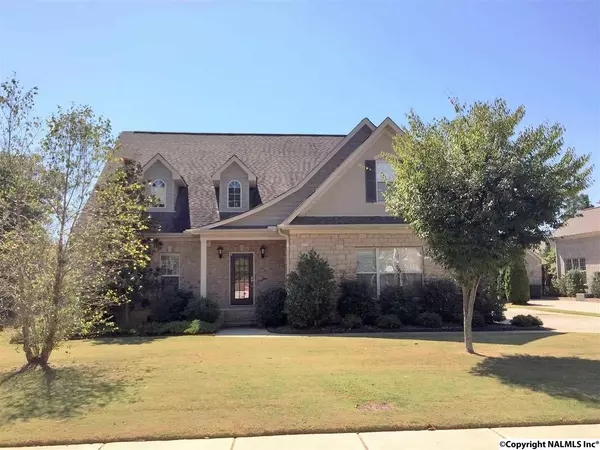 4416 Hampton Ridge Drive, Owens Cross Roads, AL 35763