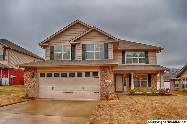 2505 Millwood Circle, Huntsville, AL 35803
