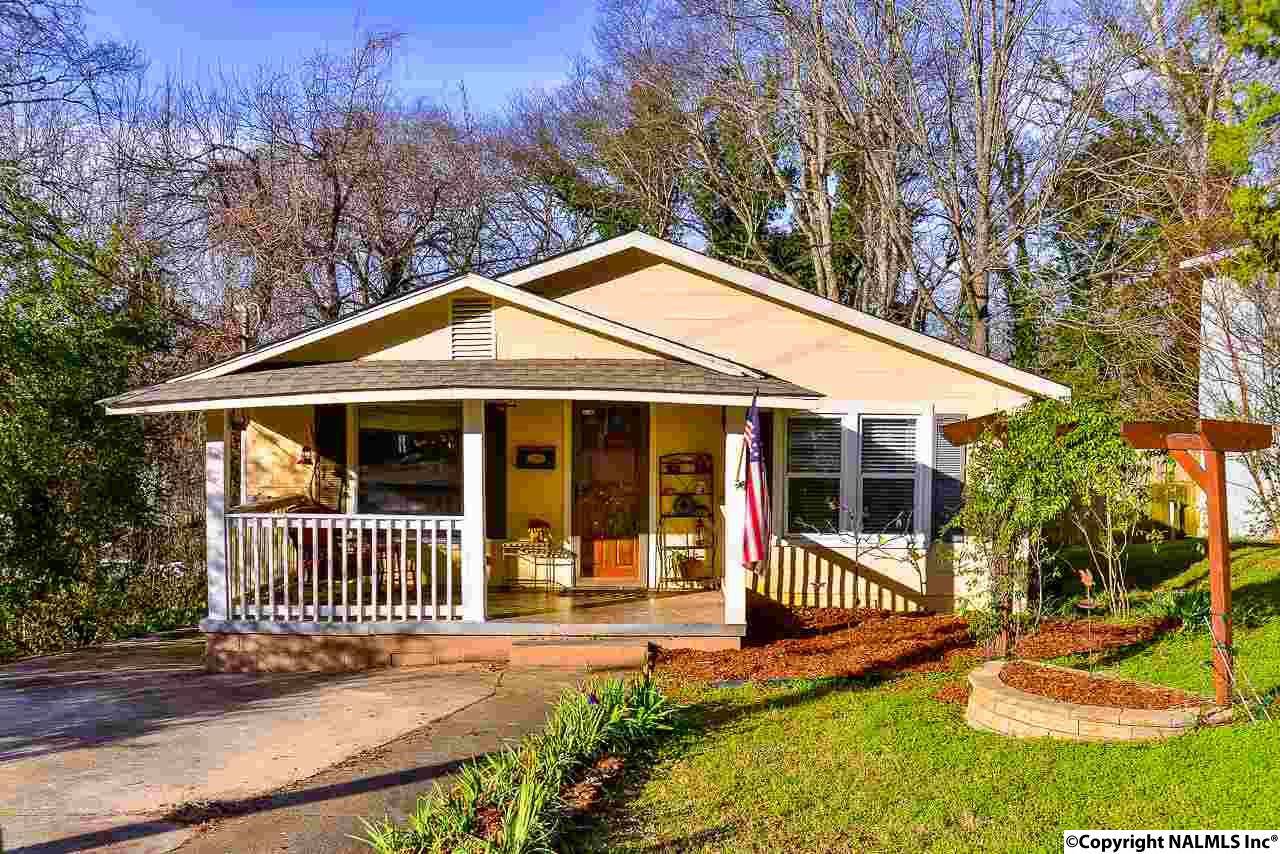 1607 Wells Avenue SE, Huntsville, AL 36801