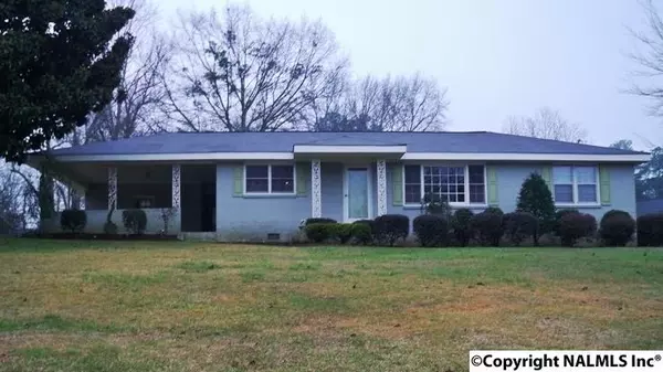 1025 Monte Vista Drive, Gadsden, AL 35904