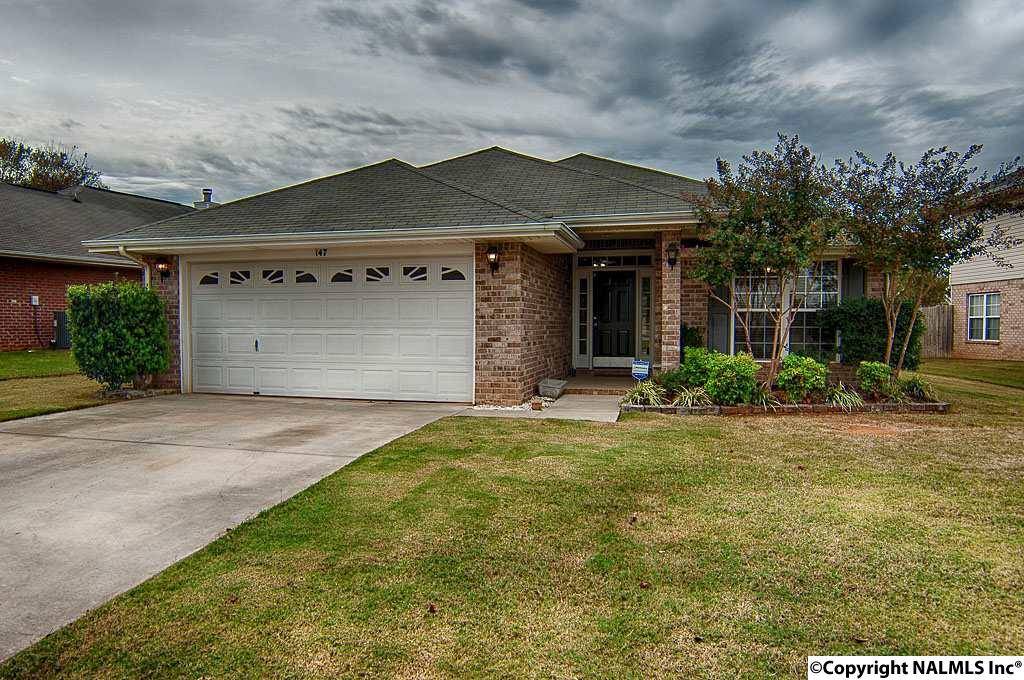 147 Bremerton Drive, Huntsville, AL 35824