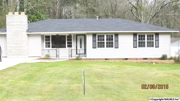 1632 Arrowhead Drive, Gadsden, AL 35903